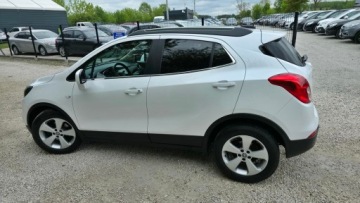 Opel Mokka I SUV 1.6 Ecotec 115KM 2017 OPEL Mokka X 1.6 115KM – 2017 | Klimatyzacja | Nawigacja | Gwarancja, zdjęcie 19