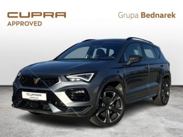 Cupra Ateca Crossover Facelifting 1.5 TSI 150KM 2024 Cupra Ateca Bezwypadkowy / Salon Polska / Serwis