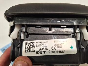 Airbag poduszka kierownicy Citroen DS7