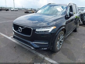 Volvo XC90 II SUV 2.0 T5 250KM 2019 Volvo XC 90 T5 Momentum, 2019r., 4x4, 2.0L 2.0 Benzyna 250KM, zdjęcie 1
