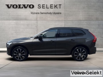 Volvo XC60 II 2024 Volvo XC 60 XC60 B5 B AWD Ultra Dark, Pakiet clima, zdjęcie 2
