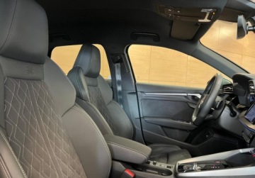 Audi A3 8Y S3 Sportback 2.0 TFSI 310KM 2023 Audi S3 310KM Salon Polska ASO FV23 R CARS Warszawa 2.0 Benzyna 310KM, zdjęcie 7