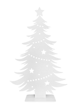 Металлическое РОЖДЕСТВЕНСКАЯ ЕЛКА ЛОФТ РОЖДЕСТВЕНСКИЙ ОРНАМЕНТ украшение