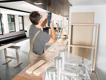 Аккумуляторная система Bosch Professional 12 В.