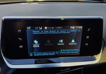 Peugeot 208 II Hatchback 1.2 PureTech 75KM 2023 Peugeot 208 1.2 PB 75KM M5 Active FV23 Salon PL Serwis ASO Gwarancja 1.2, zdjęcie 15