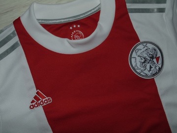 ADIDAS KOSZULKA DAMSKA AJAX AMSTERDAM r. M
