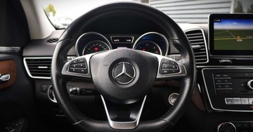 Mercedes GLE W166/C292 SUV 3.0 350d 258KM 2018 Mercedes-Benz GLE (Nr.023) 3.0 4Matic Automat Salon Polska Bezwypadkowy Gw, zdjęcie 22