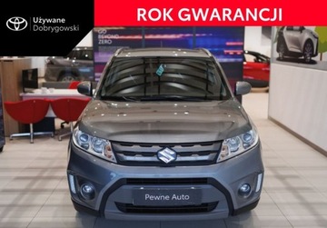 Suzuki Vitara III SUV 1.6 VVT 120KM 2017 Suzuki Vitara 1.6 Comfort 2WD 1.6 Benzyna 120KM