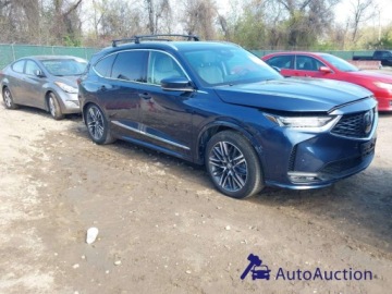 Acura MDX II 2025 Acura MDX 2025 ACURA MDX ADVANCE PACKAGE 3.5 Benzyna 290KM