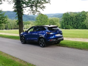 Renault Austral 1.2  E-Tech Full Hybrid 200KM 2023 Renault Austral Hybrid 200 Ps Esprit Alpine, zdjęcie 5