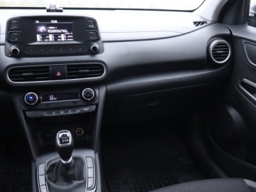 Hyundai Kona I Crossover 1.0 T-GDI 120KM 2019 Hyundai Kona 1.0 T-GDI, Salon Polska, Serwis ASO, zdjęcie 7