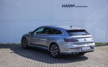 Volkswagen Arteon Fastback Facelifting 2.0 TSI 190KM 2022 Volkswagen Arteon Volkswagen Arteon R-line 2.0TSI Shooting Brake DSG 2.0, zdjęcie 5