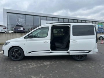 Volkswagen Caddy V 2026 Volkswagen Caddy Maxi 7 os. EDITION/automat, 1.5 T, zdjęcie 10