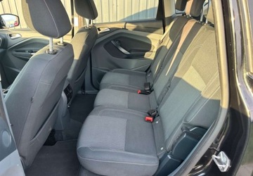 Ford C-MAX II Minivan 1.0 EcoBoost 125KM 2014 Ford C-MAX Idealny Stan, Kamera, Full Parktronik, Klimatronik, Nowy Rozrzad, zdjęcie 12