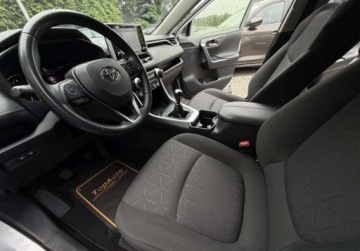 Toyota RAV4 V 2020 Toyota RAV4 2.0 i 175KM gwarancja BEZWYPADKOWA 99.000km NAVI KAMERA, zdjęcie 17