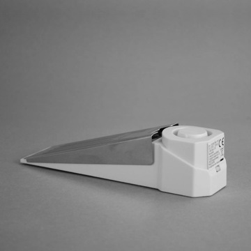 2X Stoper do drzwi z Alarmem X4-LIFE