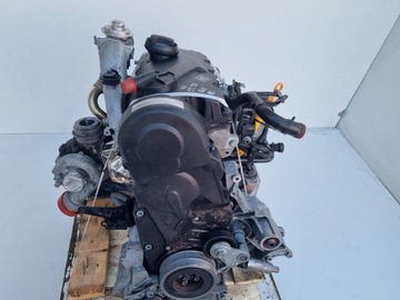 SILNIK KOMPLET Audi A4 B6 1.9 TDI 130KM pali AWX