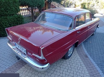 Mercedes 1967 Mercedes-Benz 2.0d 55KM 1967r Po renowacji!, zdjęcie 4