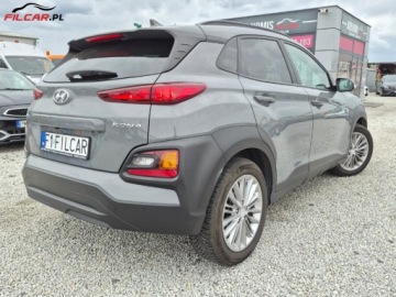 Hyundai Kona I Crossover 1.0 T-GDI 120KM 2020 Hyundai Kona GWARANCJA JAK NOWY JEDYNE 50 tysiecy kilometrow Mozliwa zamia, zdjęcie 2
