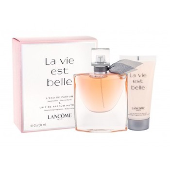 Lancome La Vie Est Belle EDP 50ml + Balsam 50ml