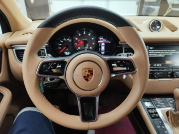 Porsche Macan SUV 3.0 V6 340KM 2015 Porsche Macan S 3.0 Benzyna 340 KM, Polskie Menu,, zdjęcie 8