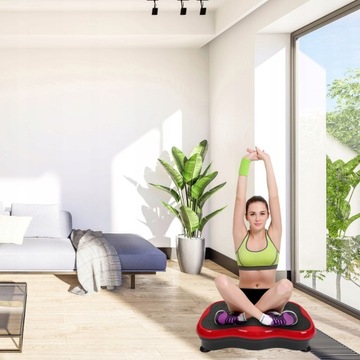 VIBRO SLIM ВИБРАЦИОННАЯ ПЛАТФОРМА ВИБРАЦИОННАЯ