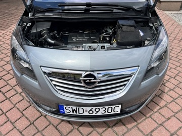 Opel Meriva II Mikrovan 1.4 Turbo ECOTEC 120KM 2011 Opel Meriva TYLKO 165tyśkm! 1WŁ 2011r Max Opcja COSMO Skóry 1.4TURBO IDEAŁ, zdjęcie 35