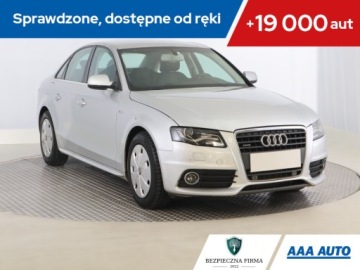 Audi A4 B8 Limousine 2.0 TFSi 211KM 2010 Audi A4 2.0 TFSI, Salon Polska, Serwis ASO, 4X4