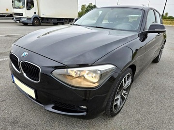 BMW Seria 1 F20-F21 Hatchback 5d 114i 102KM 2012 BMW Seria 1 F20 114i 1.6 BENZYNA 102KM - SUPER STAN - OKAZJA, zdjęcie 4