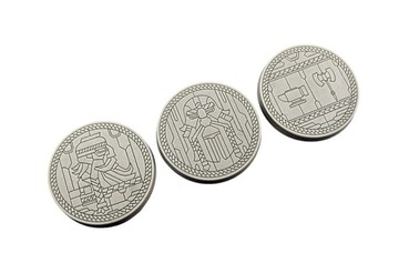 Dwarf Bases, Round 50mm (2)
