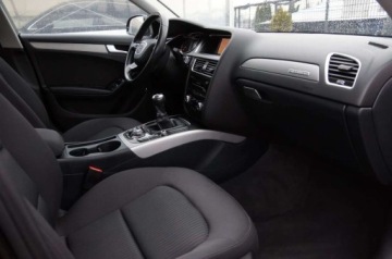 Audi A4 B8 Limousine Facelifting 2.0 TDI 177KM 2012 Audi A4 Limousine 2.0 TDI CR 177 KM, 4x4, Lift, Navi, Biksenon, LED, Zarej, zdjęcie 24