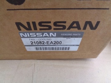 NISSAN PATHFINDER 4.0 SPOJKA VISKO SPOJKA VISCO
