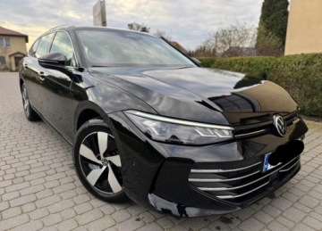 Volkswagen Passat B8 Variant Facelifting 2.0 TDI SCR 150KM 2024 Volkswagen Passat Variant 2.0 TDI EVO Business DSG