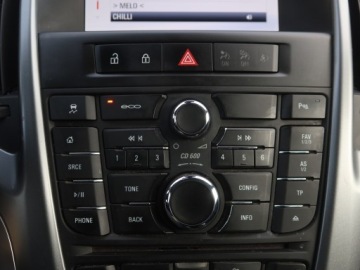 Opel Astra J Sports Tourer Facelifting 1.6 CDTI ecoFLEX 110KM 2015 Opel Astra 1.6 CDTI, Klima, Klimatronic, Tempomat, zdjęcie 13