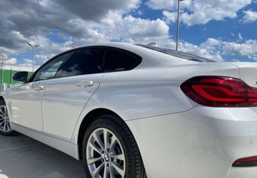 BMW Seria 4 F32-33-36 Gran Coupe Facelifting 430i 252KM 2021 BMW Seria 4 ///Msport INDIVIDUAL ///Pelna OPCJA *Salon PL *ASO *FV23%, zdjęcie 15