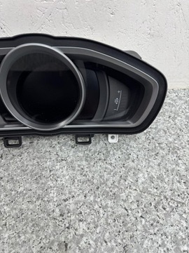 BUDÍKY PŘÍSTROJOVÁ DESKA VOLVO V40 II 2012-2018 31453158