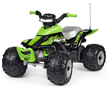 PEG PEREGO CORRAL T-REX 330W ИТАЛЬЯНСКИЙ QUAD LED