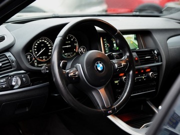 BMW X4 G02 SUV 20d 190KM 2018 BMW X4 Polski salon_Faktura VAT 23 2.0 Diesel 190KM, zdjęcie 17