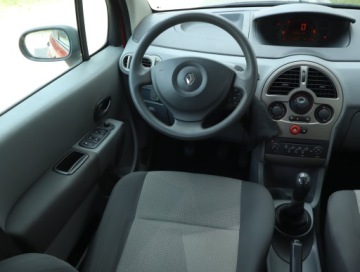 Renault Modus Hatchback 1.2 i 16V 75KM 2007 Renault Modus 1.2, Klima, zdjęcie 6