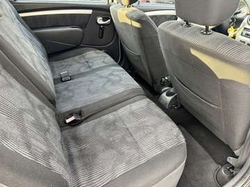 Dacia Logan I Sedan 1.6 16V 105KM 2010 Dacia Logan 7 foteli Klima Gwarancja, zdjęcie 9