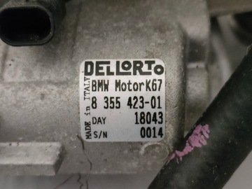 ДРОССЕЛЬ BMW S1000RR K67 8355423