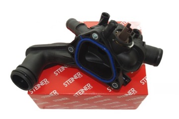 PEUGEOT 207 208 3008 308 508 5008 1.6 , 1.6 THP TERMOSTAT + OBUDOWA