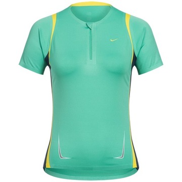 Treningowa koszulka NIKE Statement, damska, rozmiar M