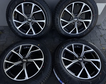 DACIA DUSTER III 3 KOŁA ZIMOWE 215/65R17 SAILUN