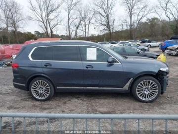 BMW X7 2020 BMW X7 XDrive40I 2020 3.0l 3.0 Benzyna 335KM, zdjęcie 1