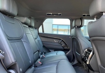 Land Rover Range Rover Sport III SUV 3.0D 301KM 2025 Land Rover Range Rover Sport 3.0D I6 300 PS AWD Auto Dynamic HSE 3.0 Diesel, zdjęcie 3