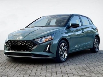 Hyundai i20 III 2025 HYUNDAI i20 1.2 Modern Hatchback 79KM 2025