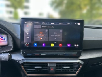 Cupra Formentor Crossover 2.0 TSI 310KM 2024 Cupra Formentor VZ 2.0 TSI 310KM Reflektory Matrix, zdjęcie 22