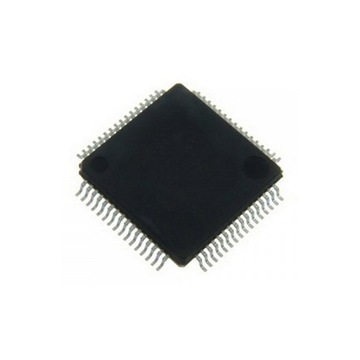 Mikroprocesor STM32H563RGT6 - ARM Cortex-M33, 250 MHz, 2MB Flash, 640KB RAM