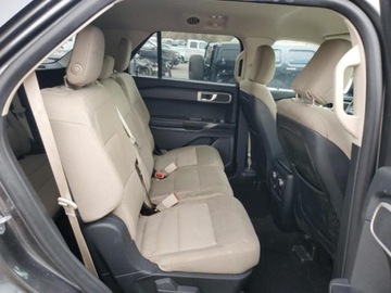 Ford Explorer VI 2020 Ford Explorer 2020r., 2.3l, od ubezpieczalni 2.3 Benzyna 300KM, zdjęcie 9